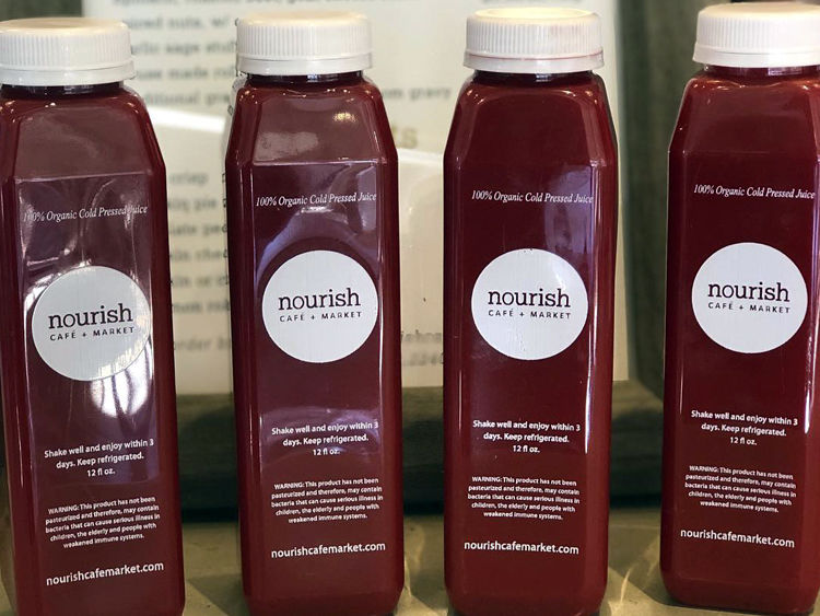 Nourish Café + Market